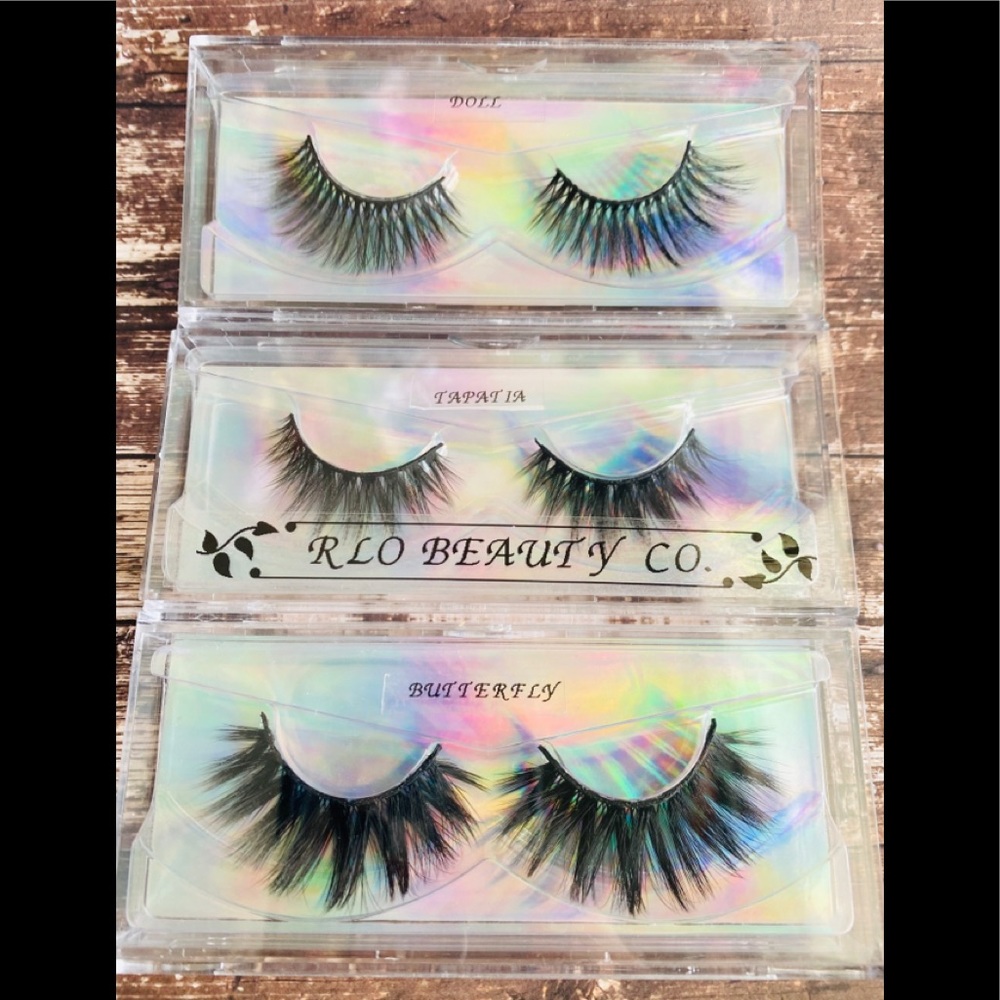 Mink Lashes